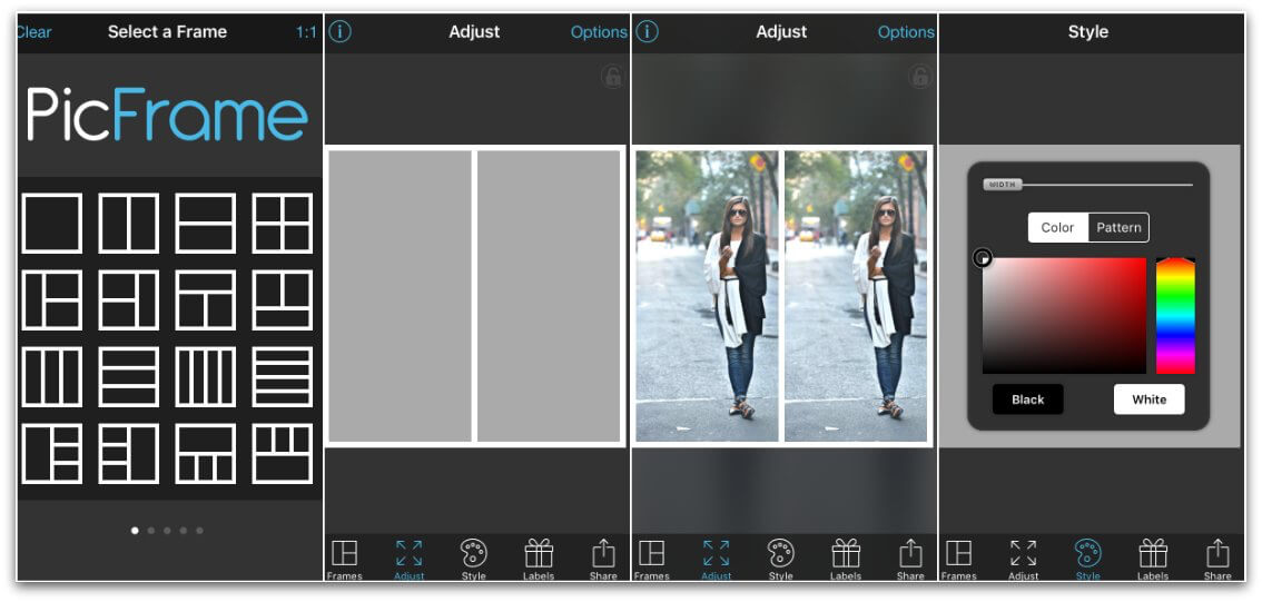 To Be Bright by Tilden Brighton - Blog Tip: Sizing Photos for Instagram