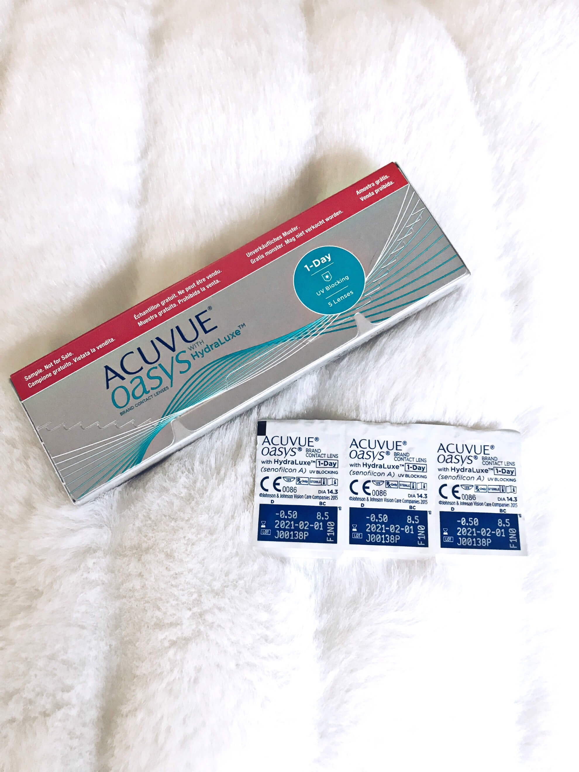 Acuvue Contact Lenses, Lifestyle, Tilden of To Be Bright