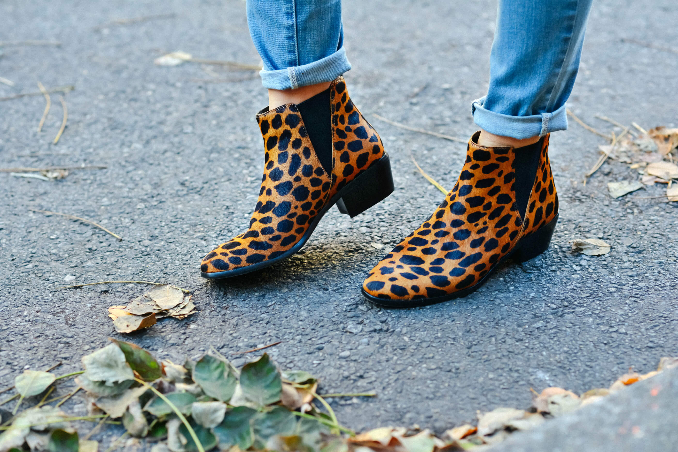 Vince Camuto Cheetah/Leopard Boots, Tilden of To Be Bright