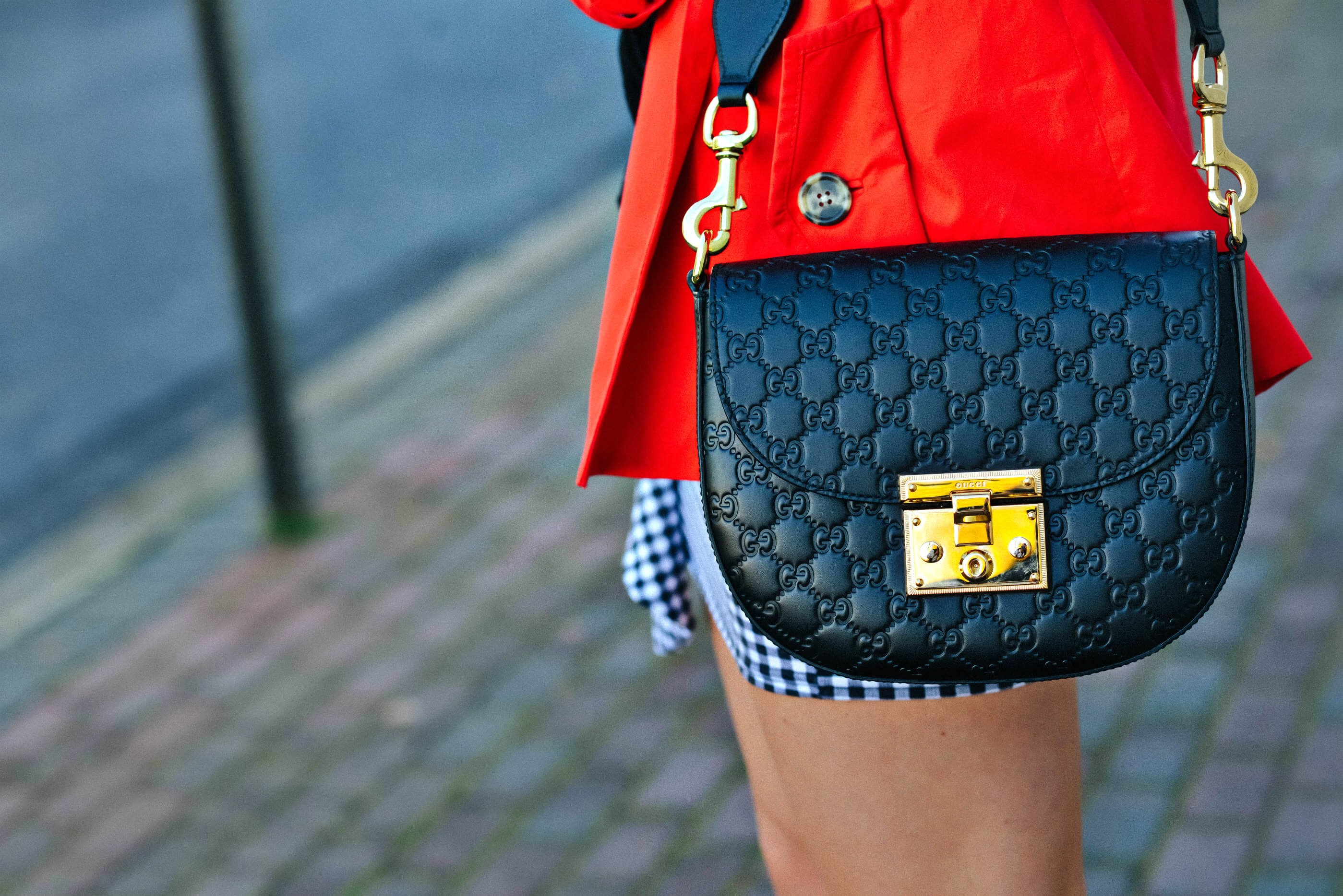 Holiday Outfit Inspiration, Gucci Padlock Bag, Tilden of To Be Bright