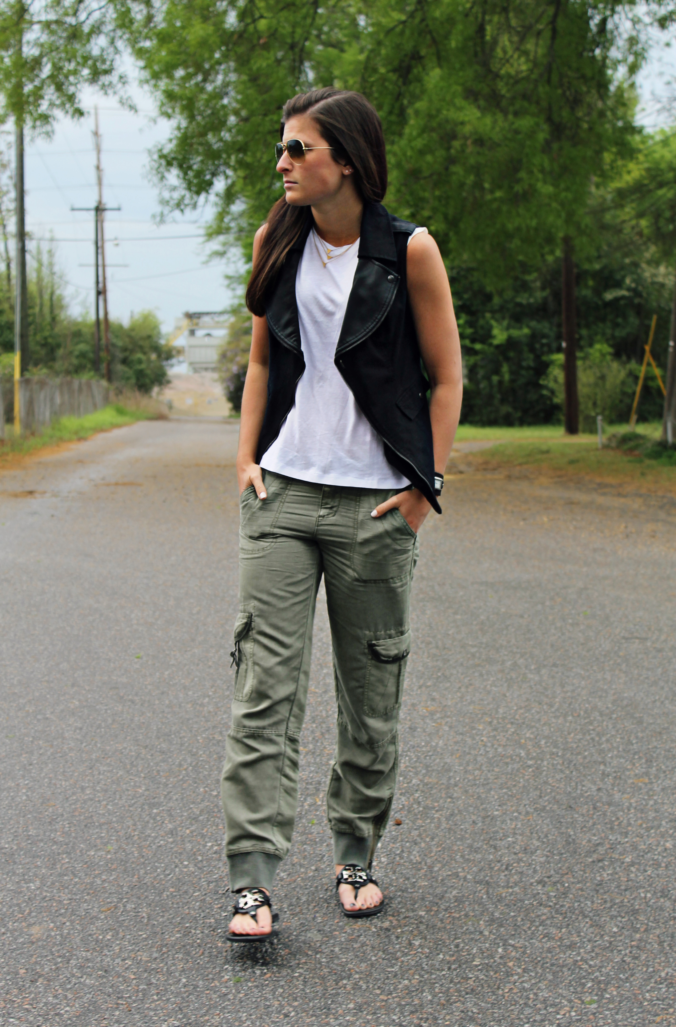 The Cargo Pant - To Be Bright
