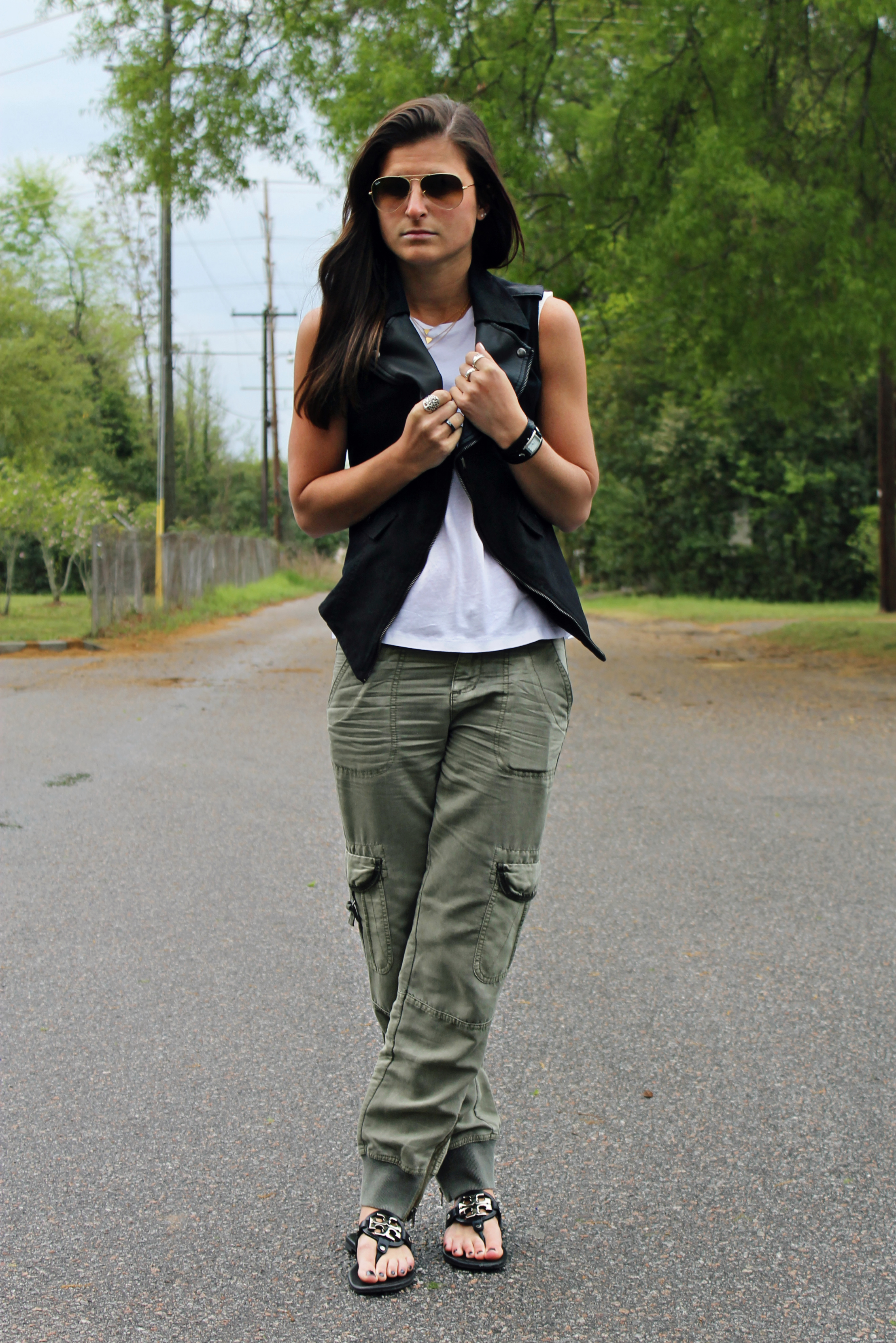 The Cargo Pant - To Be Bright