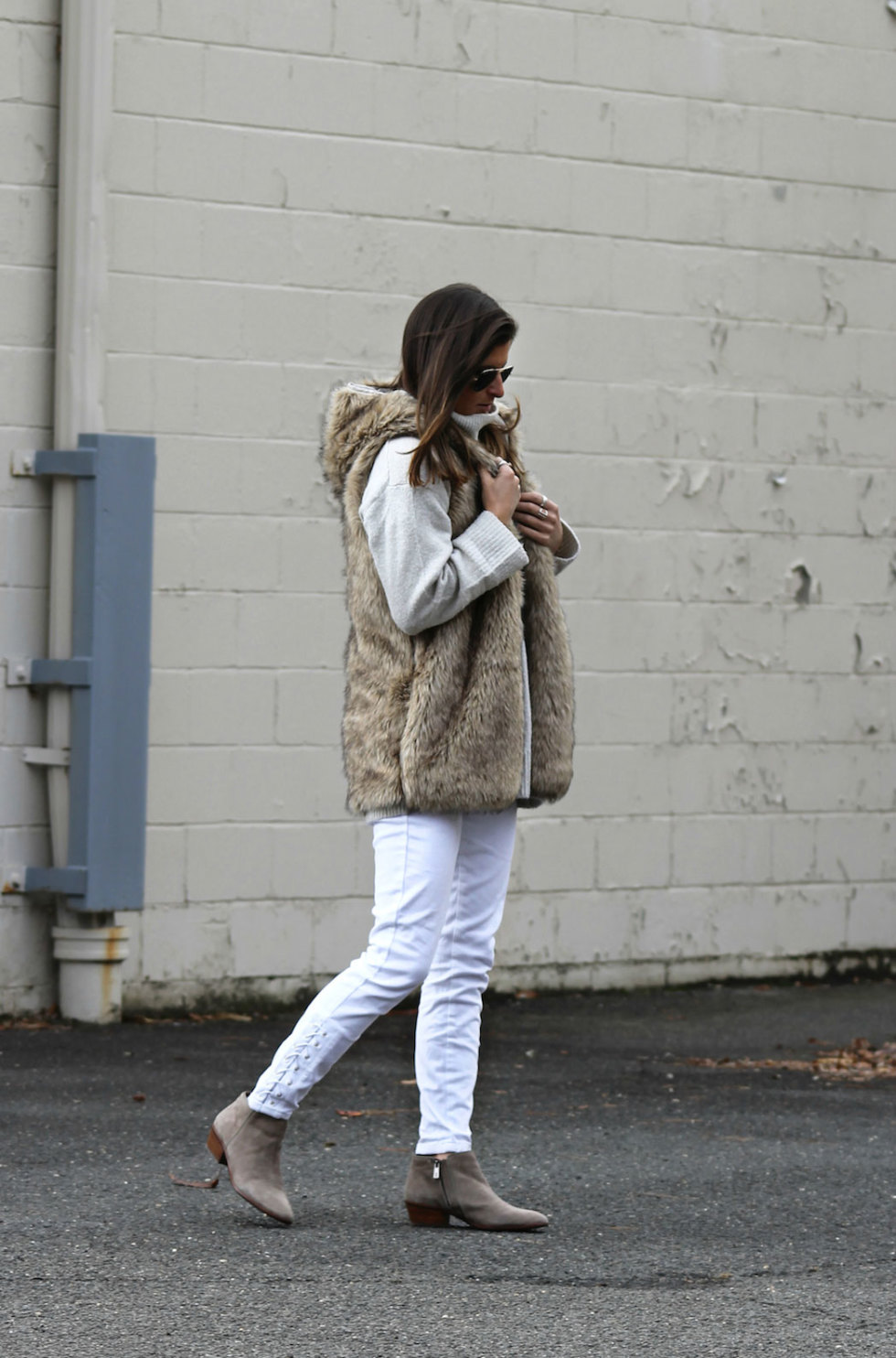 winterized 12 on feet