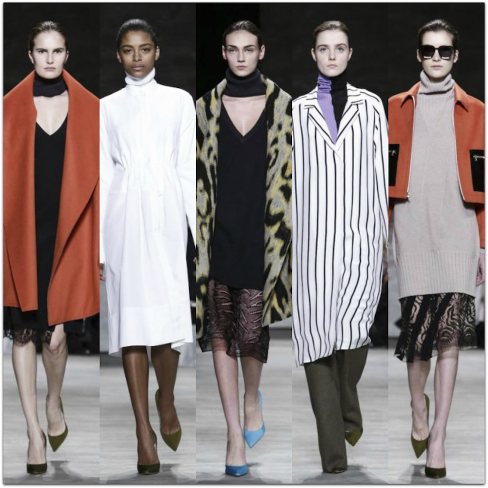 NYFW ∙ TOME Fall'15 Review
