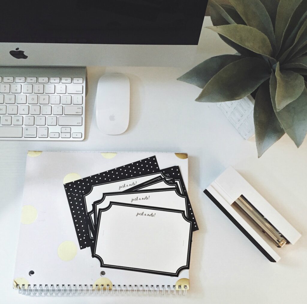 Desk Necessities Office Depot and OfficeMax GearUpForCollege