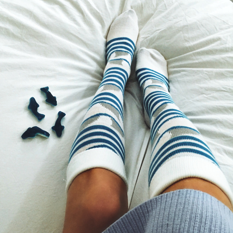 Sock It To Me | Chrissy's Knee High Socks