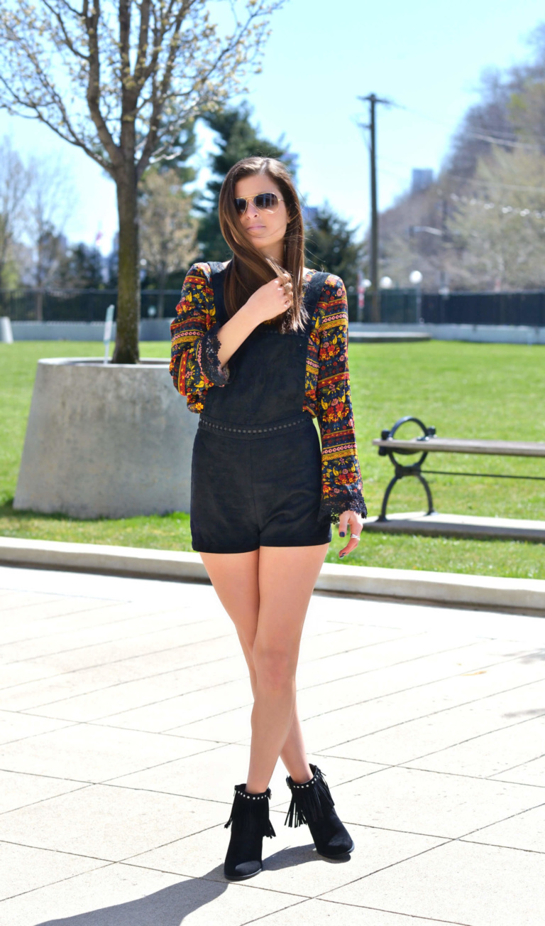 Festival Fiest | H&M x Coachella | To Be Bright