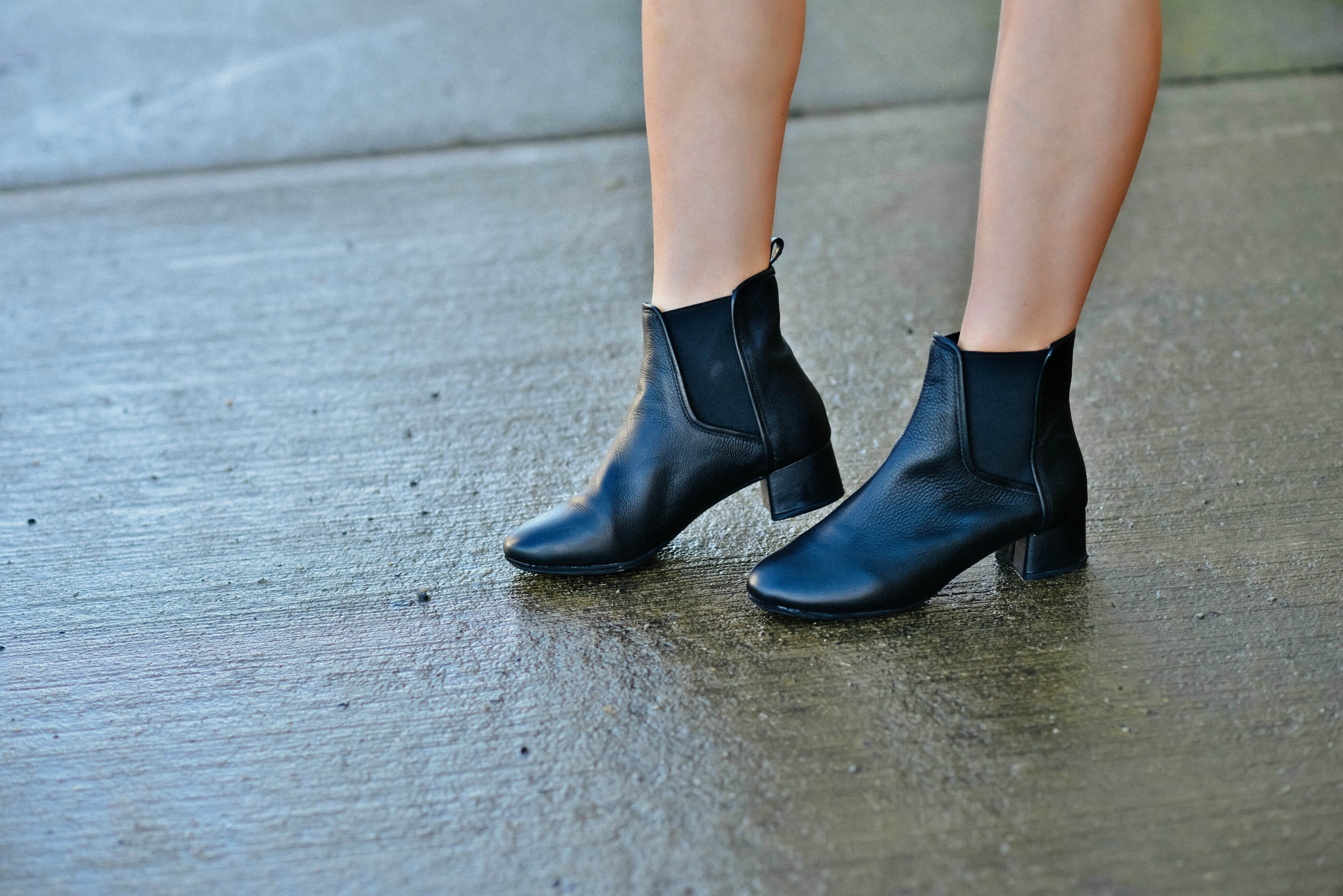 These Chelsea Boots Are My Sole Mates | Yosi Samra