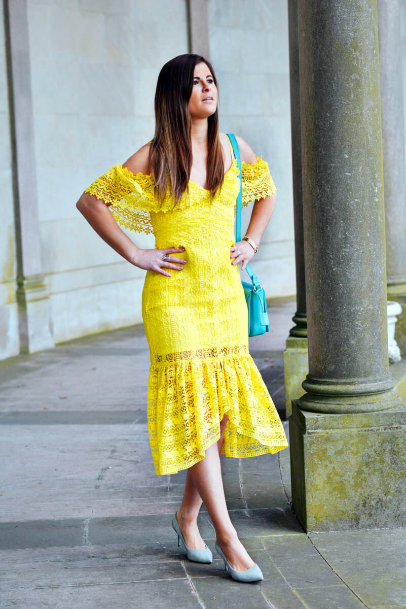 Here Comes The Sun | Easter Outfit - To Be Bright