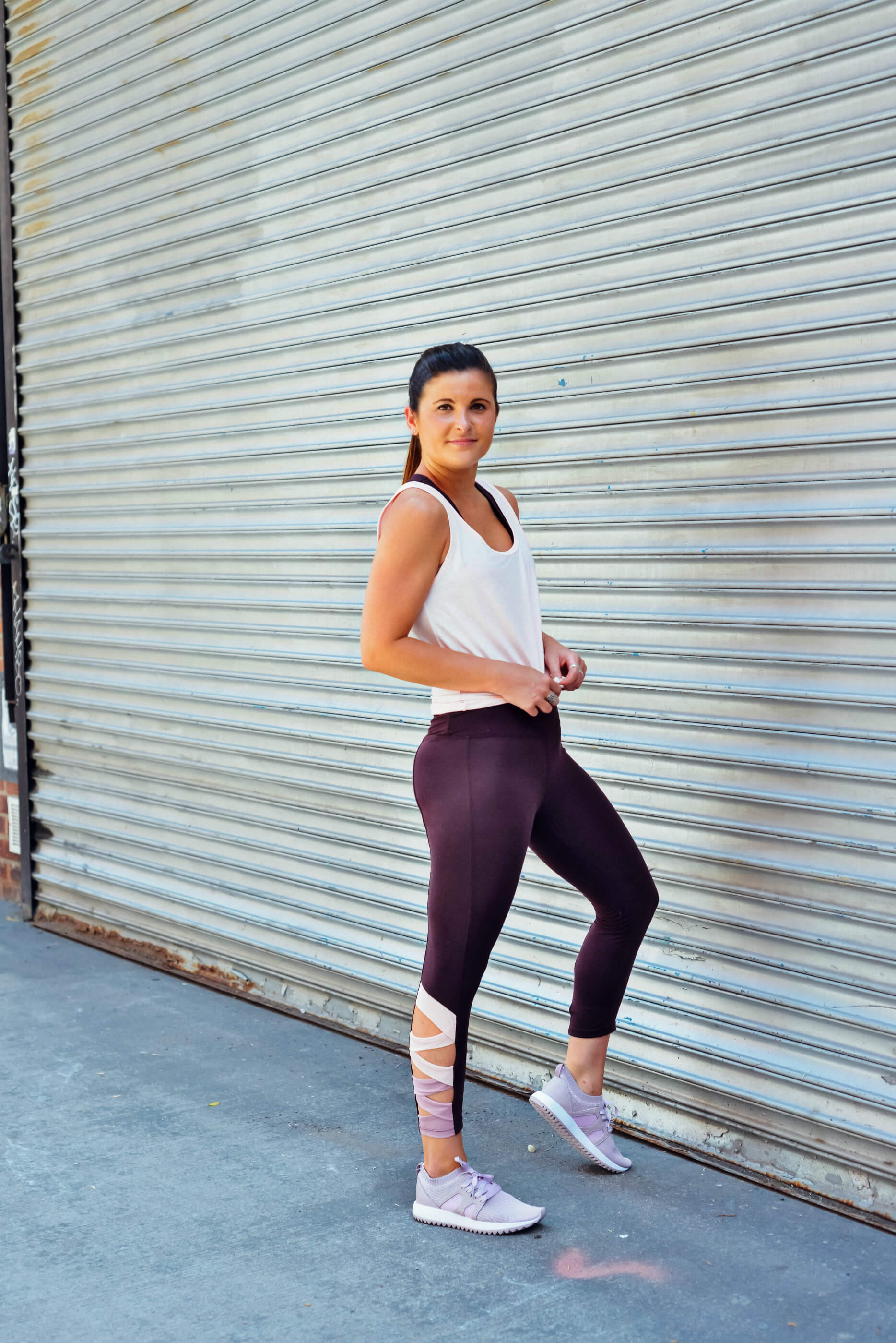 Summer Fitness Update, June Ellie Activewear, Workout Outfit, Tilden of To Be Bright