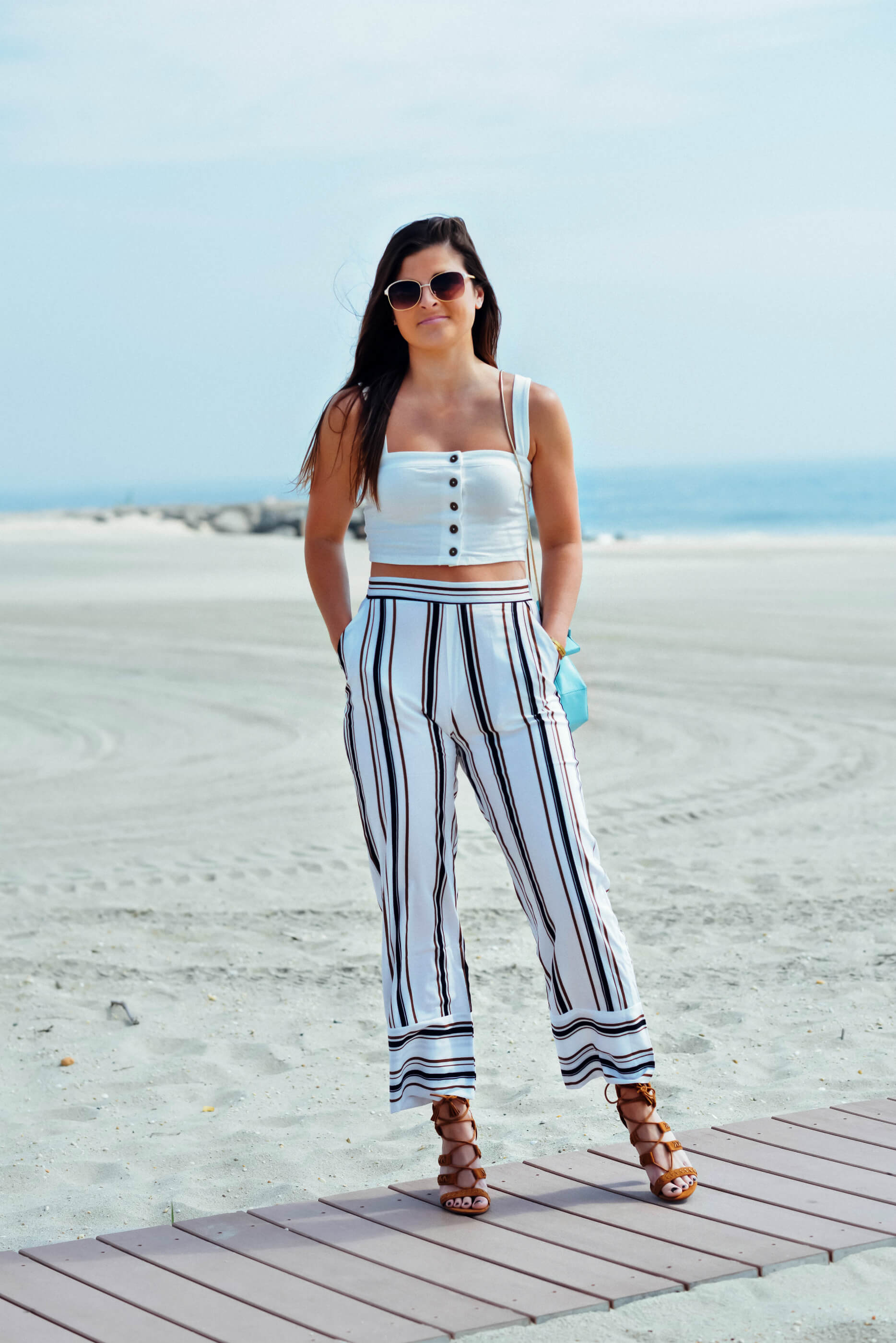 Shore Things | Fourth of July Outfit