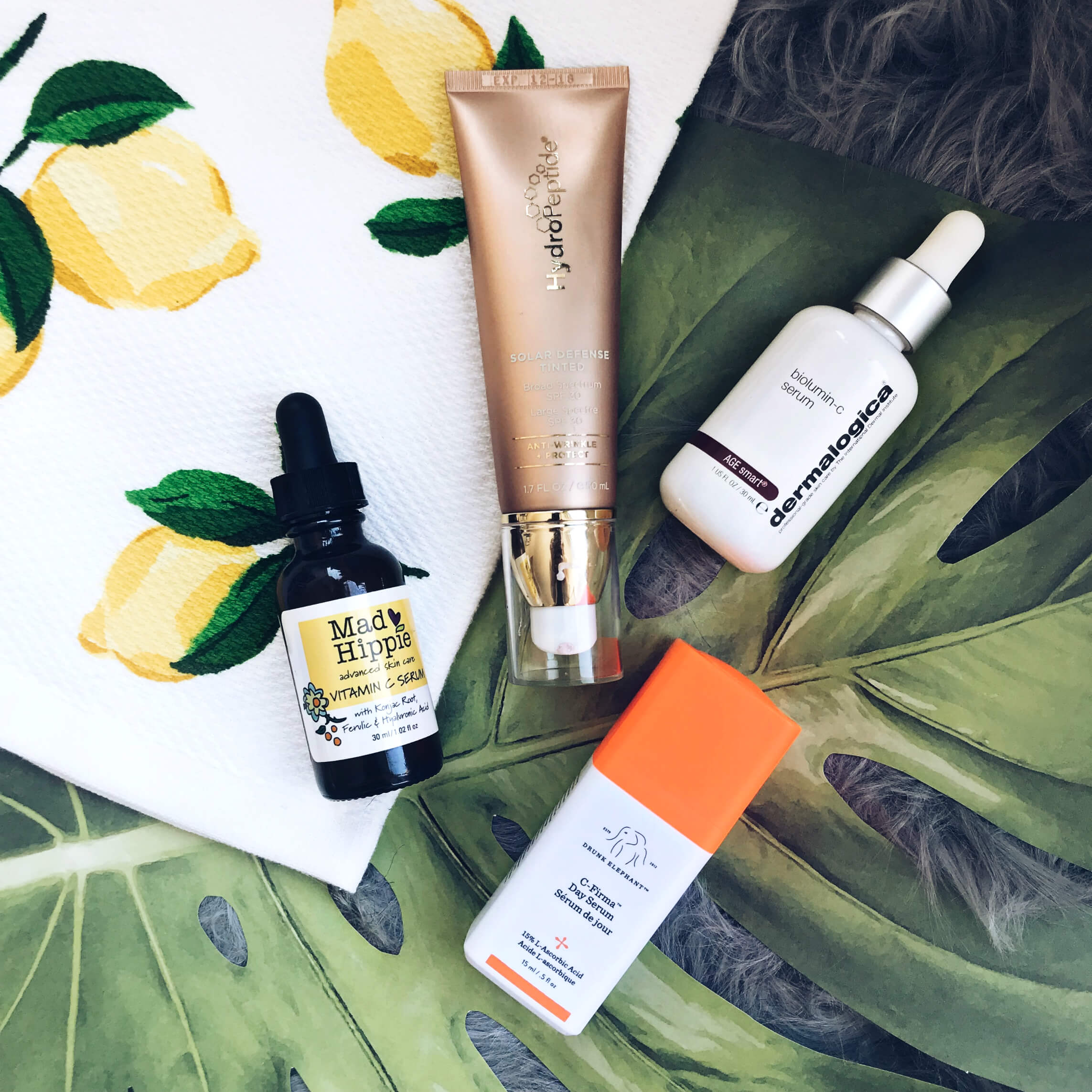 Brightening Skincare Tips For Summer Sun Damage, Tilden of To Be Bright