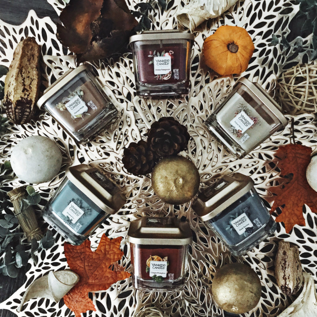 Seasonal Scents Worth Fall'n For Yankee Candle