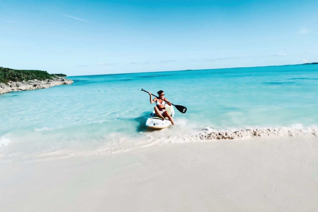 Bahamas Travel Diary: Great Exuma
