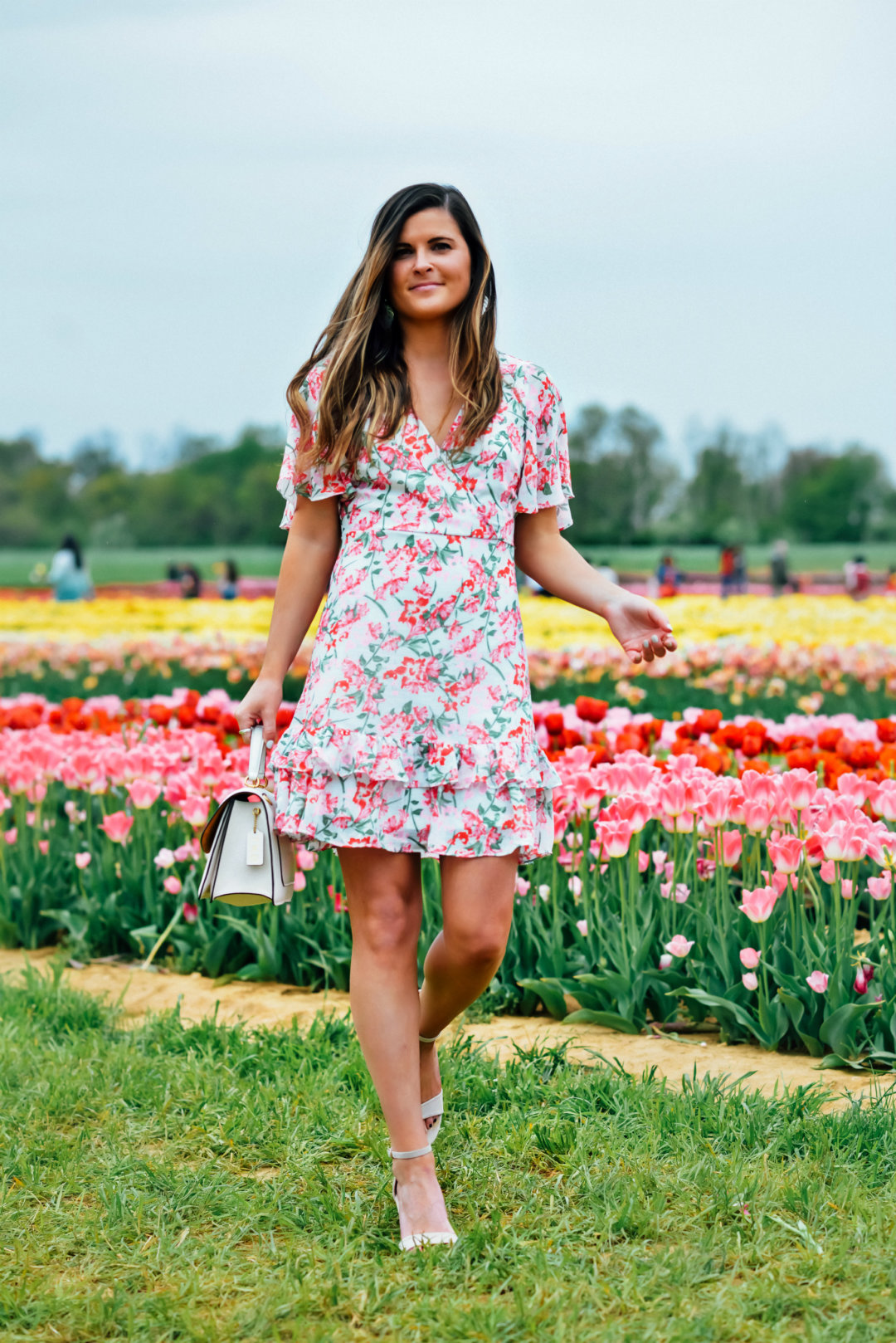 the garden dress