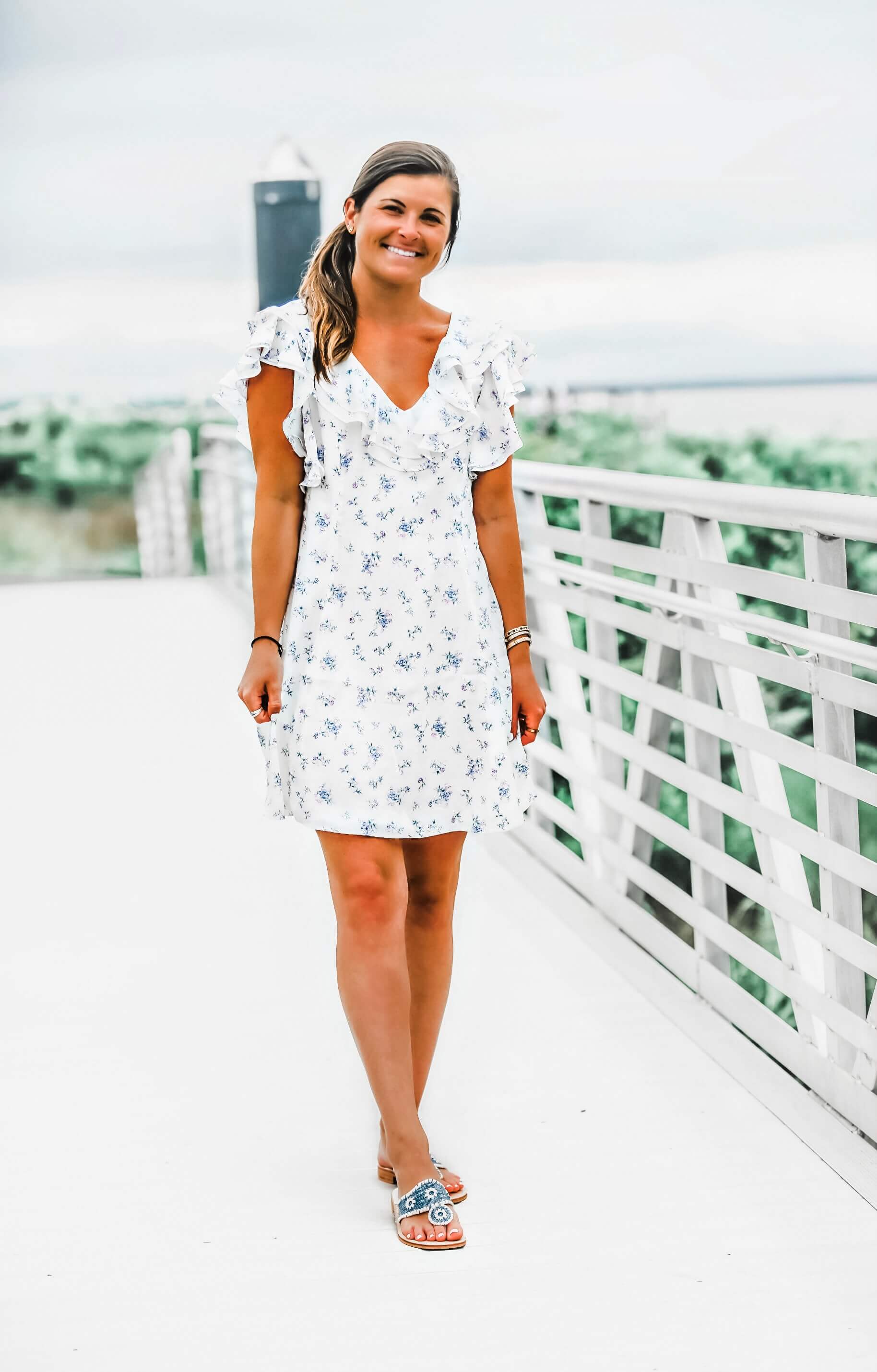 The Perfect Day-To-Night Summer Dress