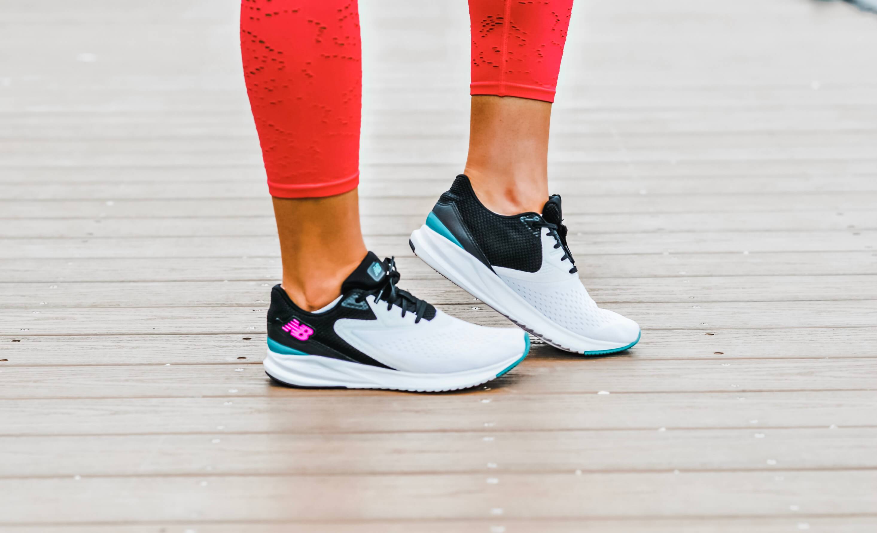 Where I Shop For Workout Sneakers | To 