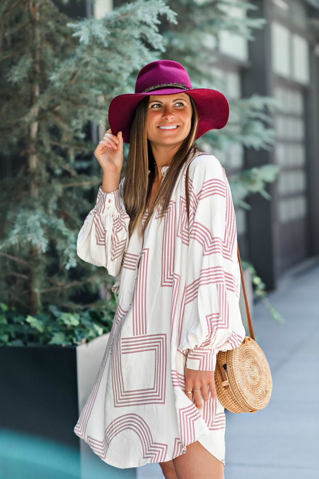 Seasonal Style With Tenth Street Hats - To Be Bright