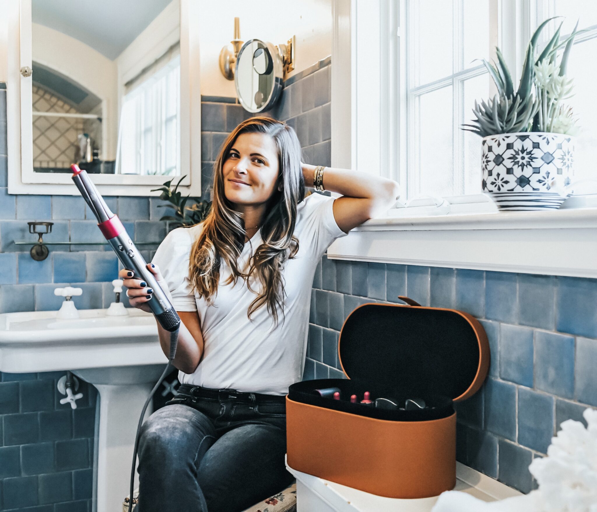 How The Dyson Airwrap Has Forever Changed My Hair Styling Routine - To