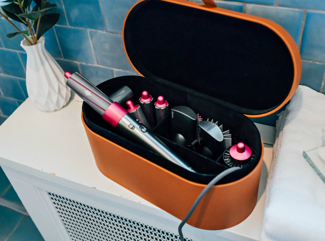 How The Dyson Airwrap Has Forever Changed My Hair Styling Routine To