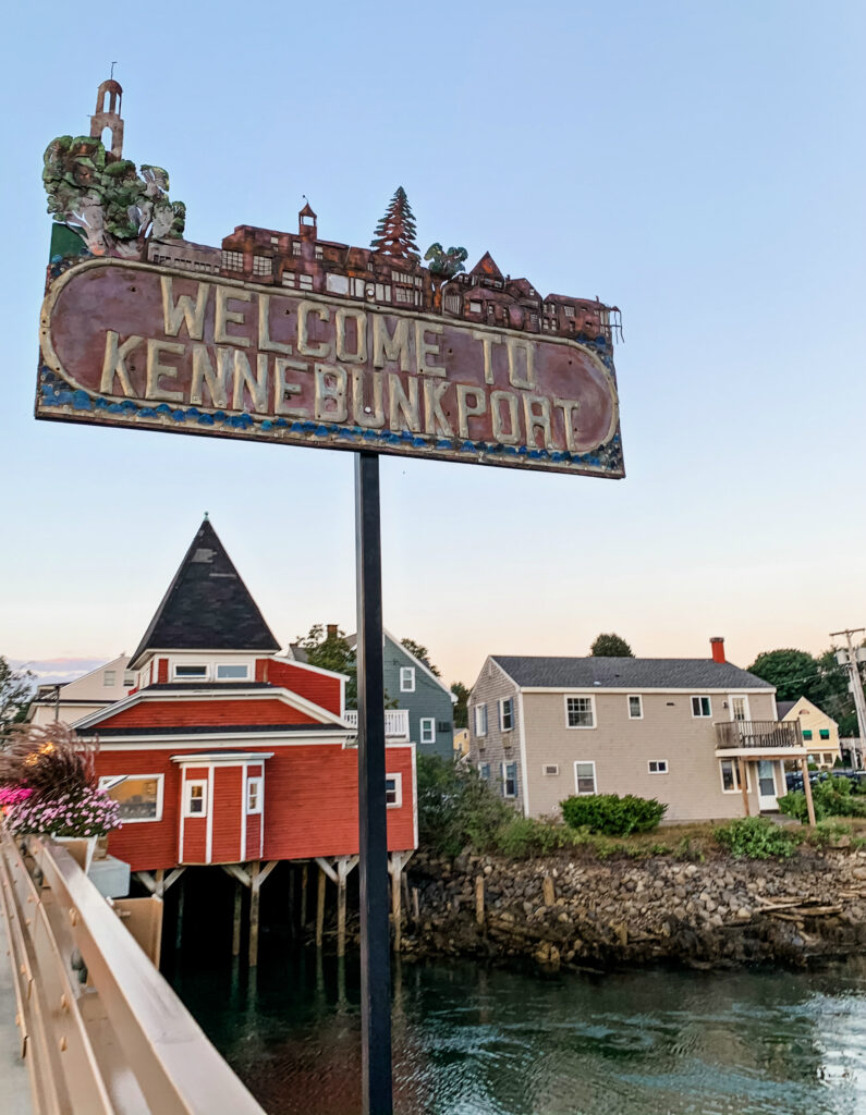 Maine Travel Guide Kennebunkport, Bar Harbor + Camden
