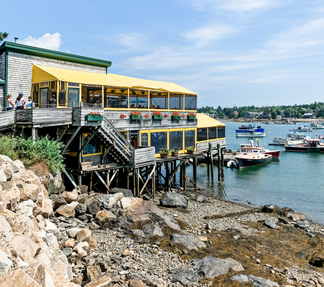 Maine Travel Guide Kennebunkport, Bar Harbor + Camden To Be Bright