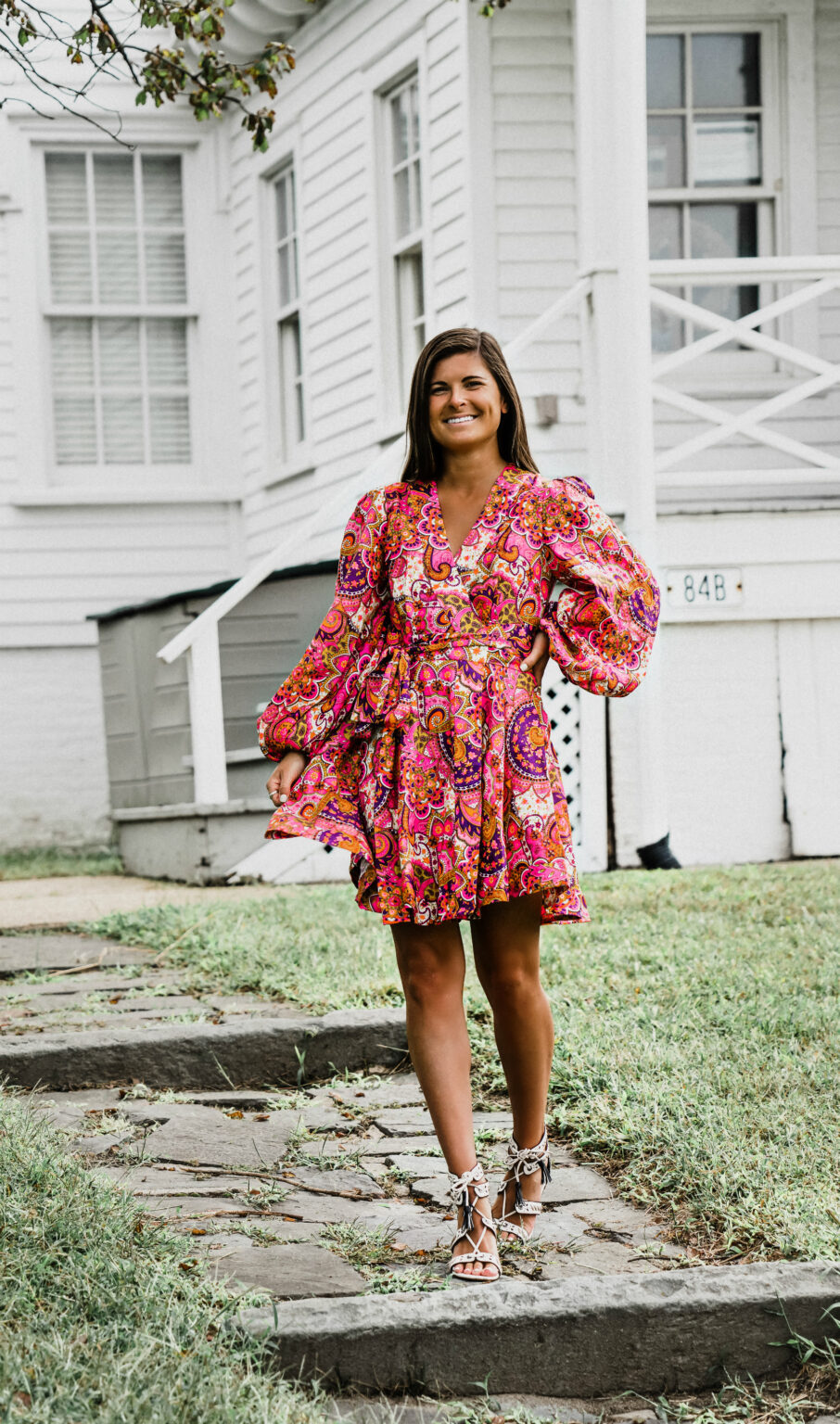 what do you wear to an outdoor fall wedding