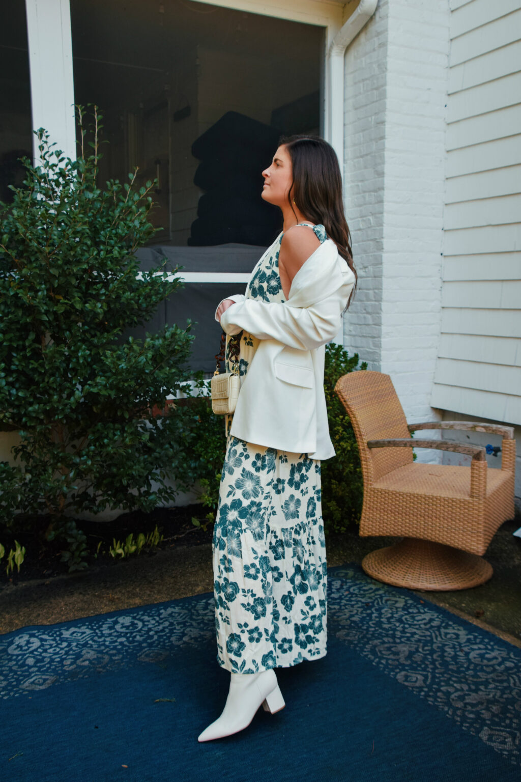 easter blazer