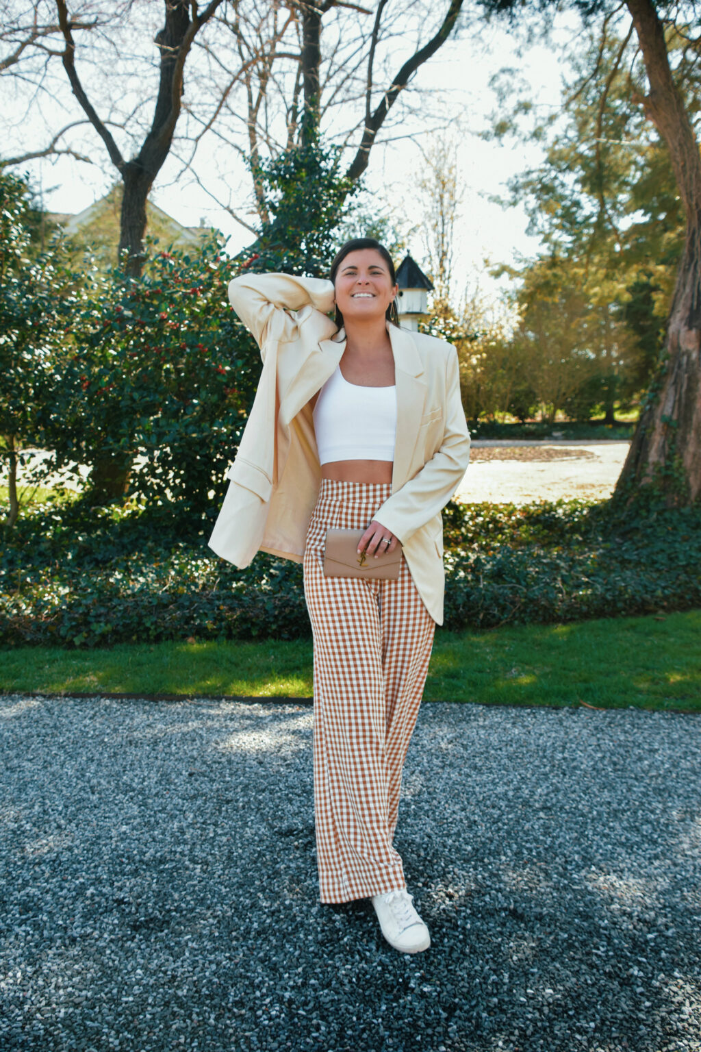 easter blazer