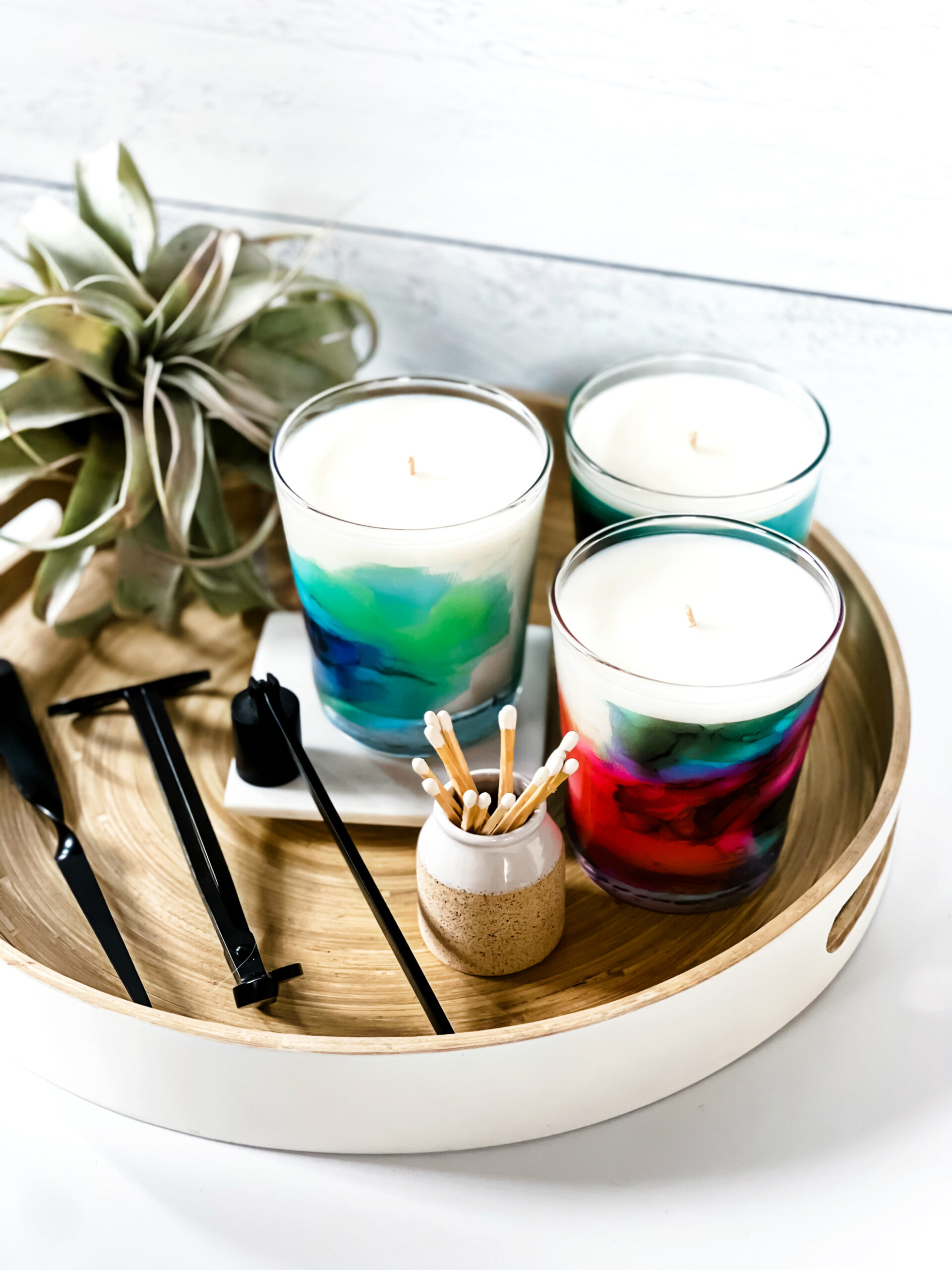 Artistscent Fragrance Candles, Candle Styling In Home, Candle Decor, Elizabeth Karlson Collection