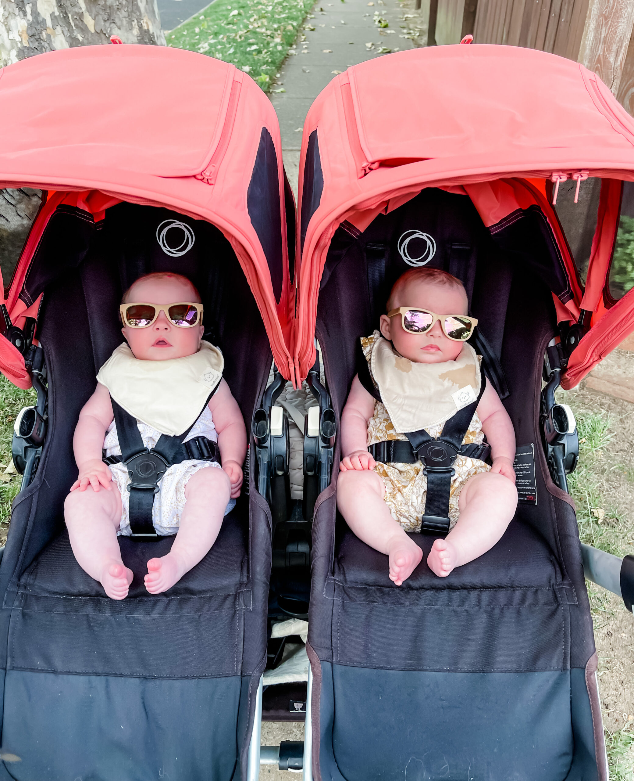 Twin Essentials For Newborns + Infants 